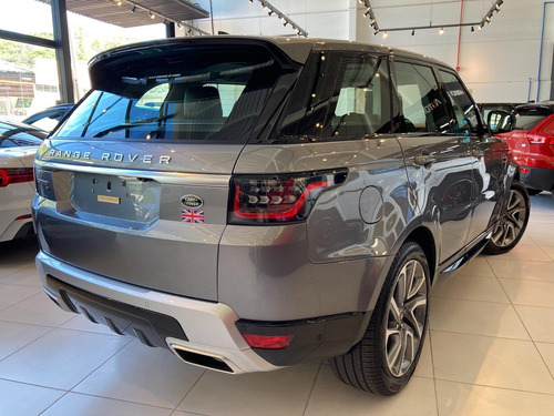 Imagem 6 de 15 de Land Rover Range Rover Sport 3.0 Hse