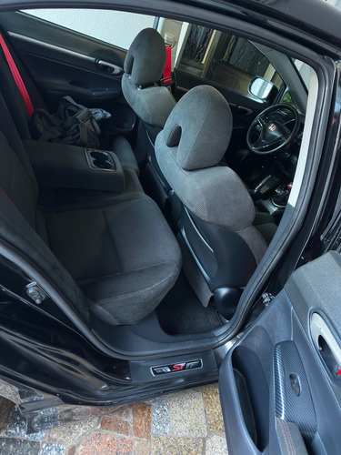 Honda Civic 2.0 Si 4p