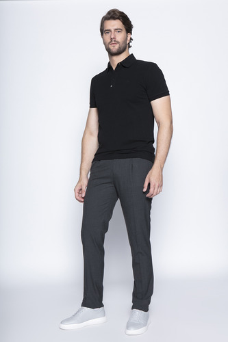 Pantalon Berro Gris Fw2024 New Man