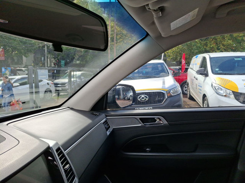 Ssangyong New Rexton 2023