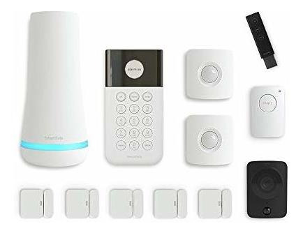 Simplisafe - Sistema De Seguridad Para El Hogar Inalámbrico 