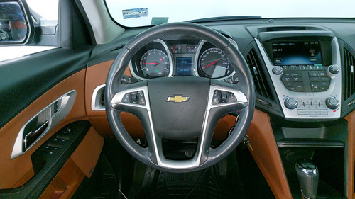 Chevrolet Equinox 2.4 LTZ F AUTO