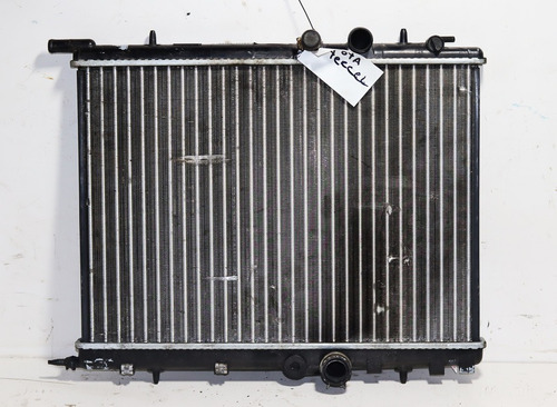 Radiador Toyota Tercel Diesel Rds-012