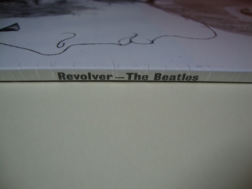 Lp Beatles Revolver Remastered 180 g Nuevo
