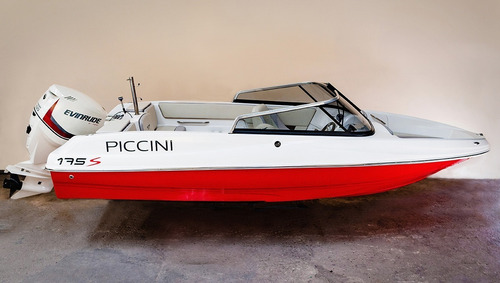 Imagen 17 de 19 de Lancha Piccini 175s Open C/ Mercury 115hp 4t Elpt Full 0hs