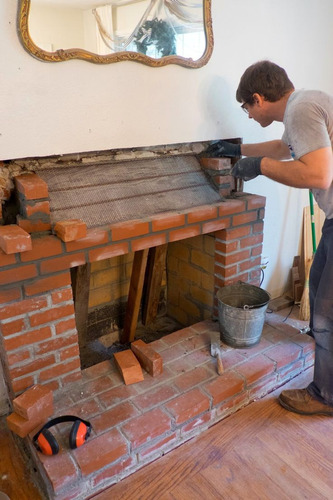 Chimeneas/salamandras Reparació, Restauración Y Limpieza!!!