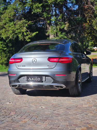 Mercedes-Benz Clase GLC 2.0 Glc250 300 4matic Atomático