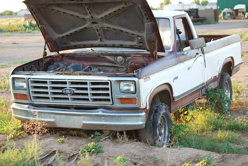 Compramos Autos Descompuestos Abandonados