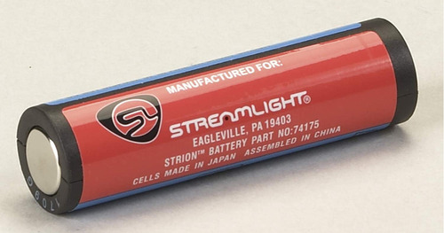 Streamlight 74175 - Bateria De Litio Para Strion Made By St