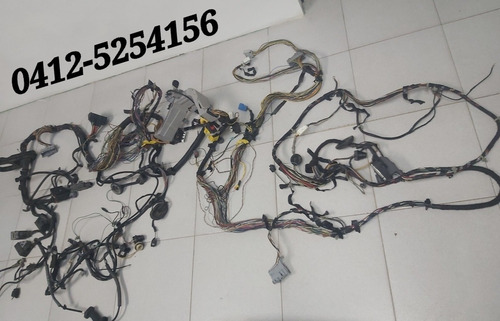 Ramal Completo Motor Chevrolet Orlando 2013