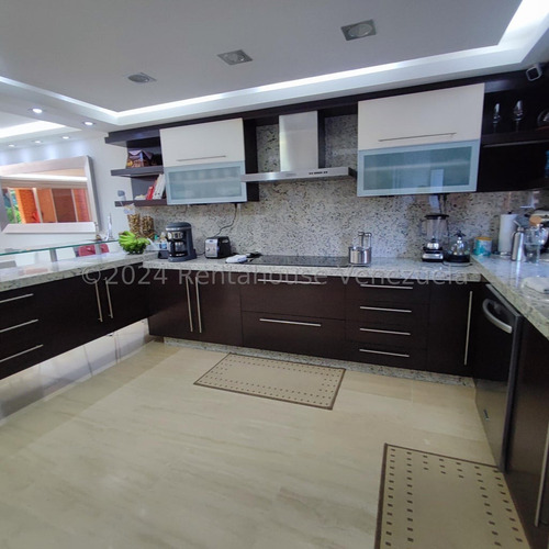 Venta De Townhouse\ El Hatillo Mg 5-8818