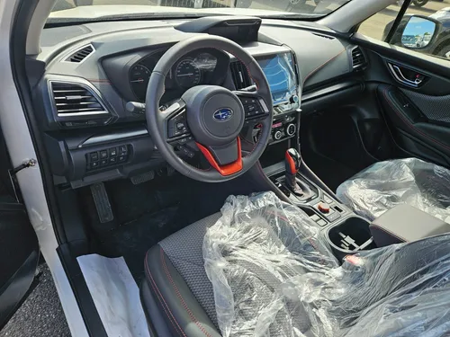 Subaru Forester Sport 2025