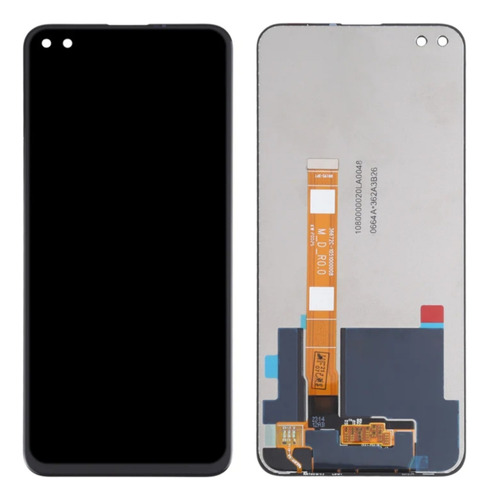 A Pantalla Táctil Lcd Para Realme X3 Rmx2142 Rmx2081 Rmx2085