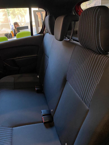 Renault Sandero 1.6- Plan Economico- 3 Formas De Retiro (rr)