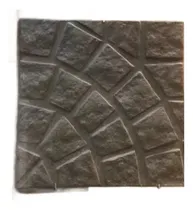 Comprar Adoquin Circular Negro Grande 40x40 - Mosaicos Lanik