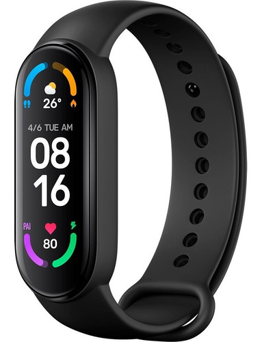 Smartband Relogio Xiaomi Mi Band 6 Original Lançamento