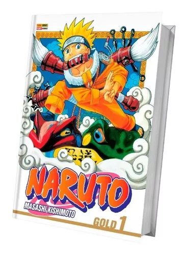 Livro Naruto 09: Neji e Hinata de Masashi Kishimoto (Português - 2015)