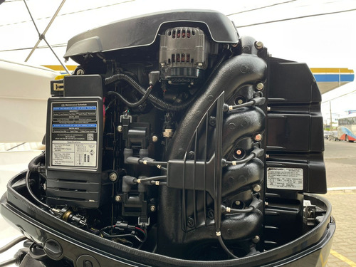 Focker 215 2006 Mercury 150 Hp 4t