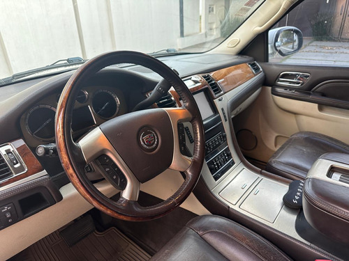 Cadillac Escalade 6.2 Paq P Plinum 4x4 At