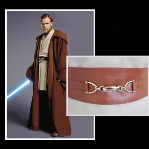0 W** Traje Jedi Túnica Capucha Cosplay + Envío Rápido**v 0 | Meses sin ...