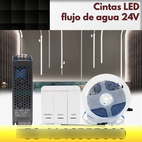 Fuente De Poder Transf 150w P Cinta Led Fl Agua 110v24v