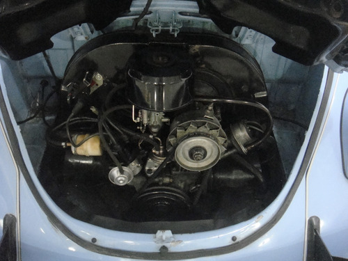 Imagem 9 de 15 de Vw Volkswagen Fusca 1.300 L 1978