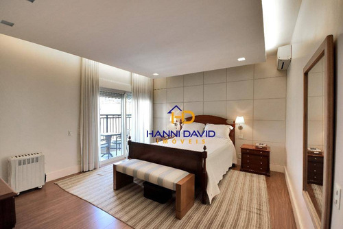 Imagem 4 de 24 de Apartamento À Venda, 367 M² Por R$ 8.800.000,00 - Cerqueira César - São Paulo/sp - Ap3649