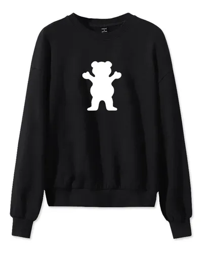 Blusa de frio grizzly hot sale