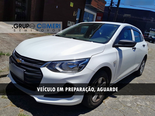 Chevrolet Onix 1.0 FLEX MANUAL