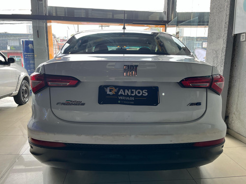 Fiat Outros Modelos CRONOS PRECISION 1.8 16V FLEX AUT.