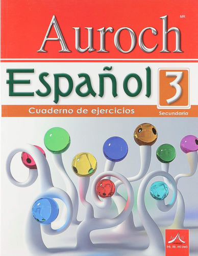 Español: Cuaderno De Ejercicios Secundaria. Vol. 3 81ebm