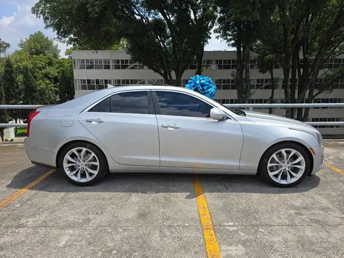Cadillac ATS 2.0 Paq. D At