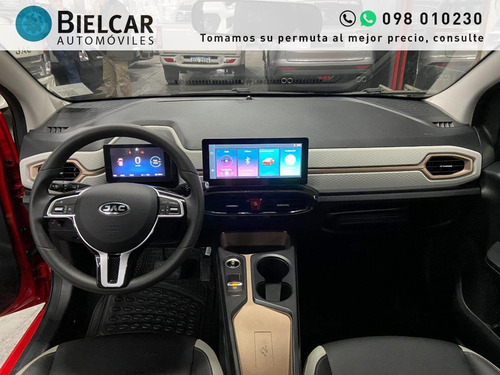 Jac E S1 100% Eléctrico Autorizado Uber 2023 0km