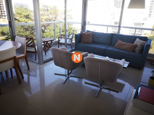 Imagen 2 de 17 de Apartamento En Venta Y Alquiler, Brava, Punta Del Este, 1 Dormitorios. - Punta Del Este Aidy Grill