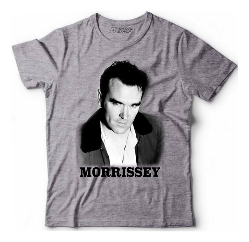 Remera Morrisey 1 Dtg Algodon Premium