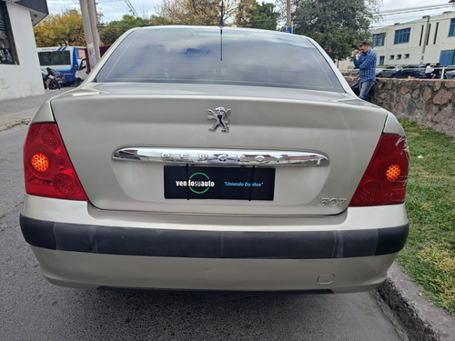 Peugeot 307 1.6 Sedan Xr 110cv