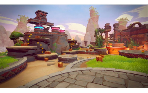 Jogo Crash Team Rumble Deluxe Edition - Ps4 Mídia Física