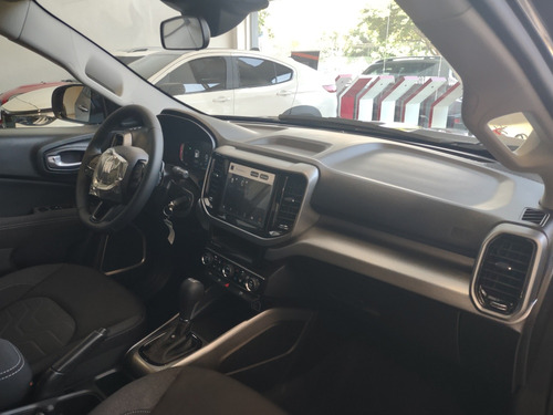 Fiat Toro 1.3 Freedom 16v Turbo Flex 4x2 Aut. 4p