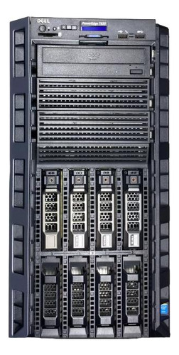 Servidor Dell T630: Xeon E5-2673 V3 64gb Ssd + 12 Tera Sas