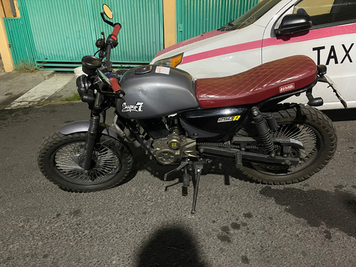 Mb Super 7 Flamante. En Perfecto Estado. Único Dueño.