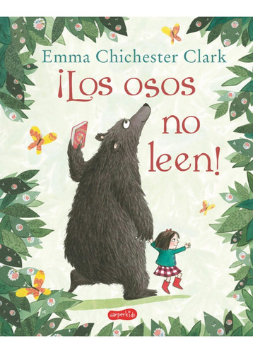 Los Osos No Leen - Emma Chichester Clark