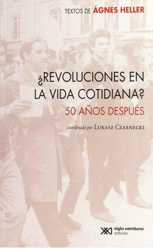 Revoluciones En La Vida Cotidiana