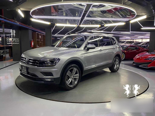 Volkswagen Tiguan 2.0 Highline At