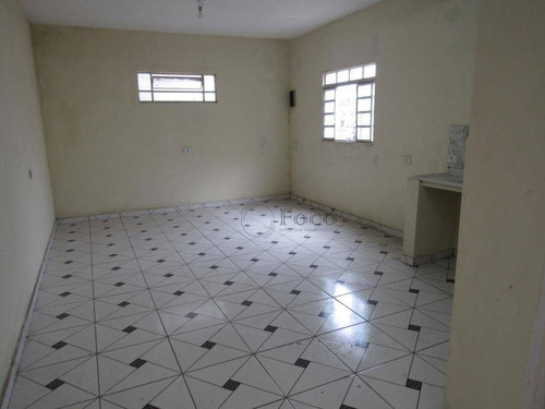 Imagem 2 de 5 de Kitnet Para Alugar, 25 M² Por R$ 700,00/mês - Jardim Valéria - Guarulhos/sp - Kn0017