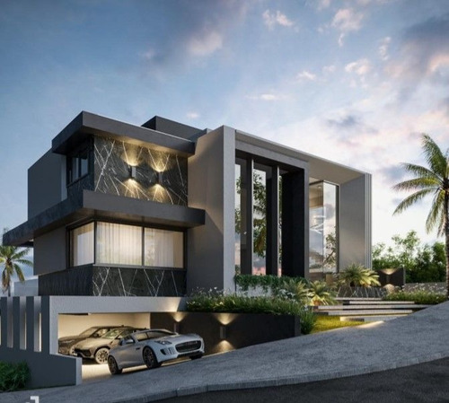 Imagem 1 de 25 de Casa Com 4 Dormitórios À Venda, 739 M² Por R$ 7.000.000,00 - Gênesis 2 - Santana De Parnaíba/sp - Ca3669