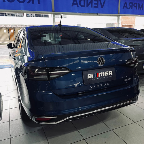 Volkswagen Virtus 1.0 200 TSI Highline (Flex) (Aut)