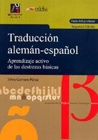 Libro Traduccion Aleman Espa¤ol Guia Didactica De Gamero S