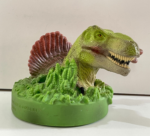 Figuras Coleccionables Jurassic Park Dinosaurios 1990 Vintag (Usado)