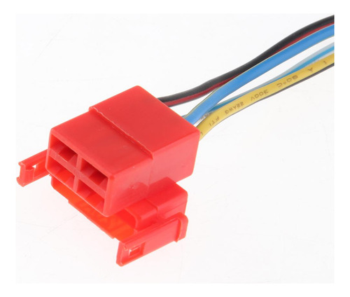 1 Pieza Conector De Arranque Compatible Con Para Cbr900rr