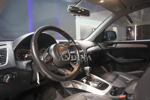 Audi Q5 Tfsi Attraction 3.0